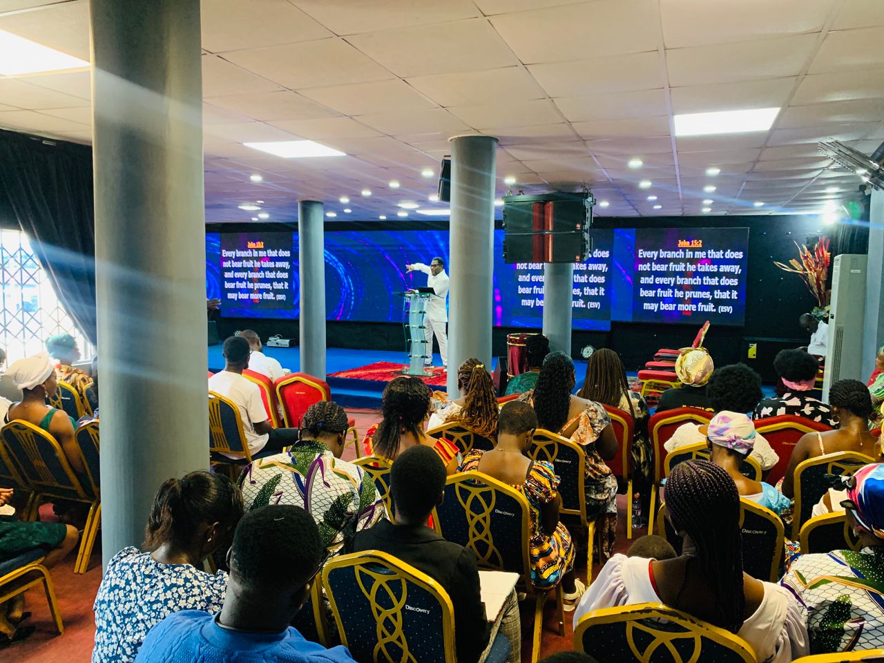Higherlife Family Chapel International